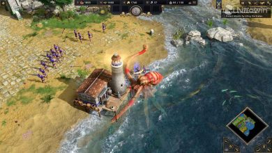 مشخصات سیستم مورد نیاز بازی Age of Mythology: Retold
