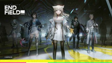 مشخصات سیستم Arknights: Endfield آرک‌نایتس: اندفیلد