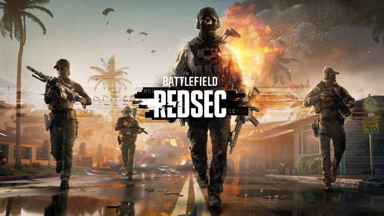 حداقل سیستم مورد نیاز Battlefield REDSEC