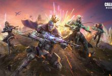 کالاف دیوتی موبایل CODM