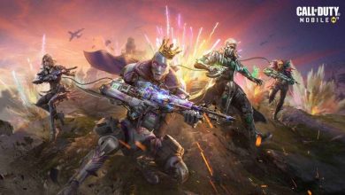 کالاف دیوتی موبایل CODM