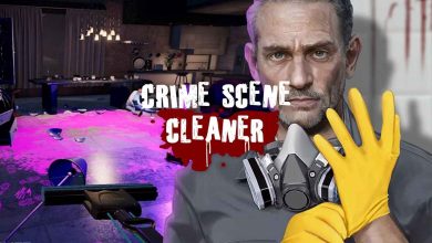 حداقل سیستم مورد نیاز بازی Crime Scene Cleaner