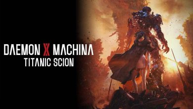 حداقل سیستم مورد نیاز بازی Daemon X Machina: Titanic Scion