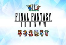 Final Fantasy Pixel Remaster