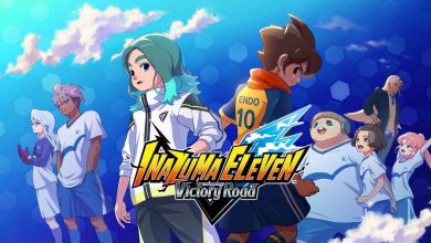 حداقل سیستم مورد نیاز بازی Inazuma Eleven: Victory Road