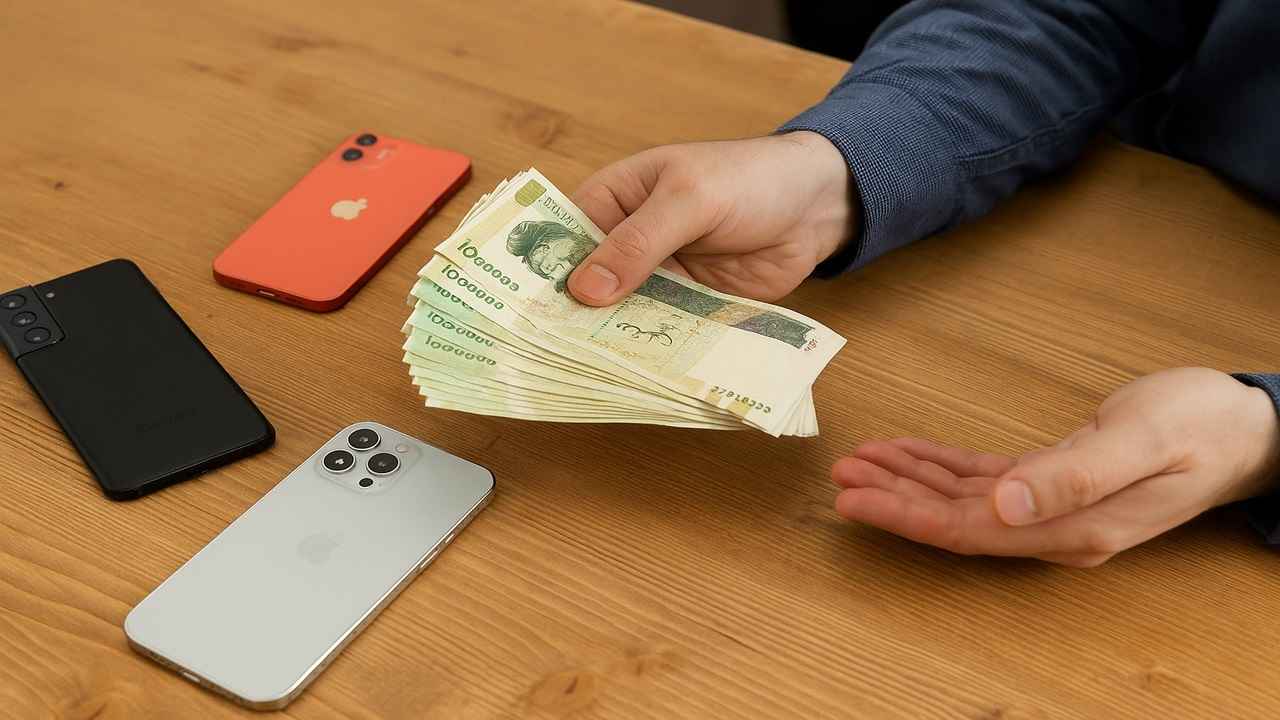۱۰ نکته مهم قبل از خرید آیفون قسطی در تهران