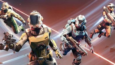 حداقل سیستم مورد نیاز بازی Jump Space