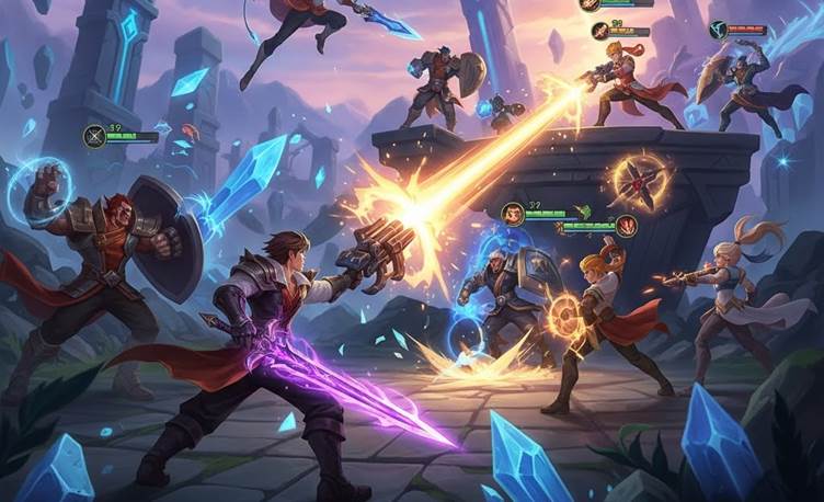 بررسی تجربه خرید جم موبایل لجندز از سایت ونوم استور