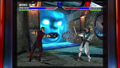 مشخصات سیستم مورد نیاز بازی Mortal Kombat: Legacy Kollection