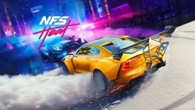 حداقل سیستم مورد نیاز بازی Need for Speed Heat