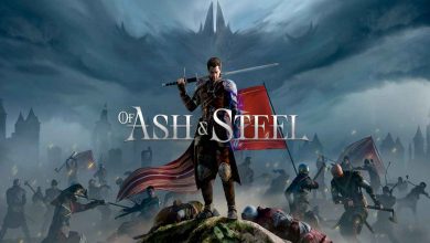 حداقل سیستم مورد نیاز بازی Of Ash and Steel