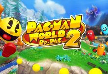 حداقل سیستم مورد نیاز بازی PAC-MAN WORLD 2 Re-PAC