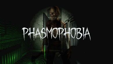 حداقل سیستم مورد نیاز بازی Phasmophobia