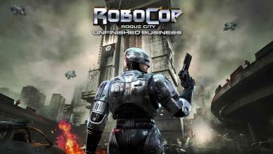 حداقل سیستم مورد نیاز بازی RoboCop: Rogue City - Unfinished Business