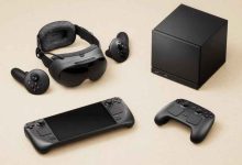 Valve از سه محصول جدید رونمایی کرد: کنسول استیم ماشین، کنترلر استیم و هدست واقعیت مجازی استیم فریم