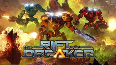 حداقل سیستم مورد نیاز بازی The Riftbreaker