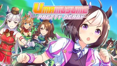 حداقل سیستم مورد نیاز بازی Umamusume: Pretty Derby