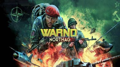 حداقل سیستم مورد نیاز بازی WARNO