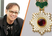 بالاترین نشان افتخار ژاپن بر سینه‌ی طراح بازی Dragon Quest