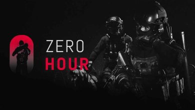 حداقل سیستم مورد نیاز بازی Zero Hour
