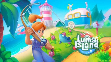 مشخصات سیستم مورد نیاز برای بازی جزیره لوما Luma Island