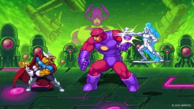 حداقل سیستم مورد نیاز برای بازی MARVEL Cosmic Invasion