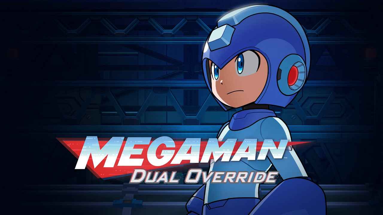 Mega Man Dual Override