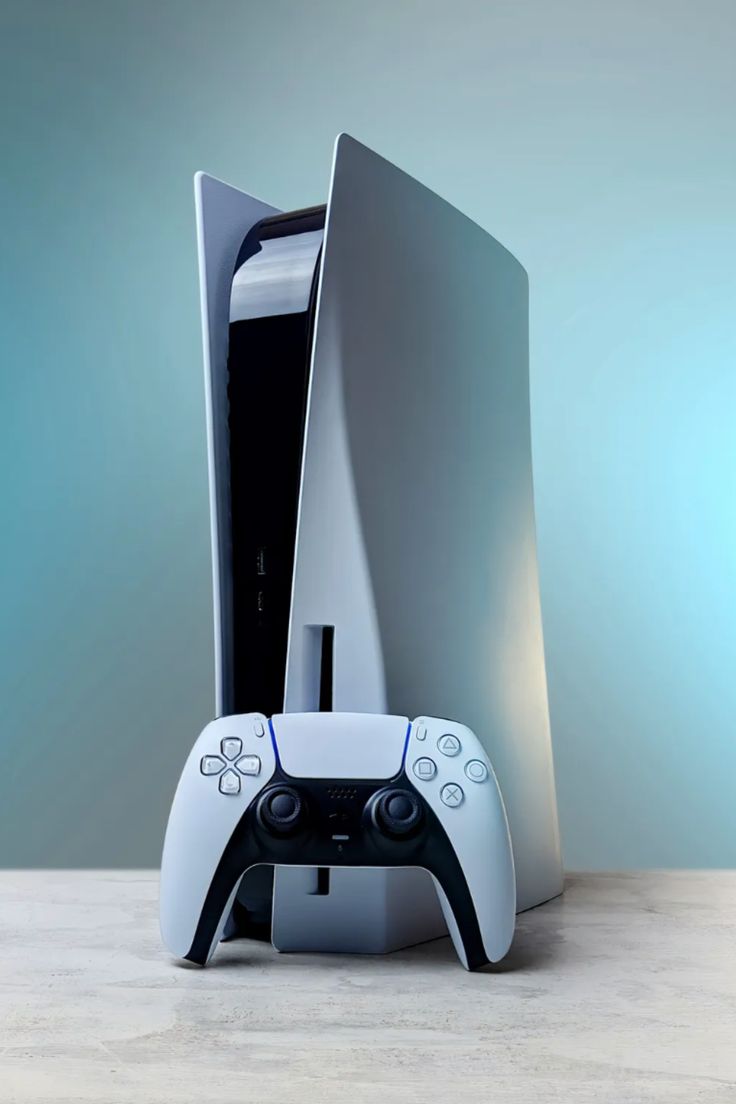 پلی استیشن ۵ سفید