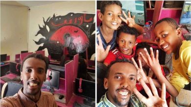 گیم نتی در دل جنگ