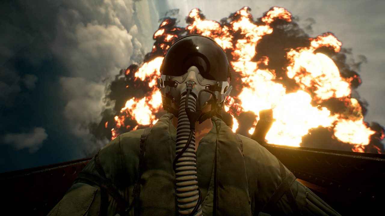 حداقل سیستم مورد نیاز بازی Ace Combat 8: Wings of Theve