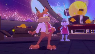 حداقل سیستم مورد نیاز بازی Bubsy 4D