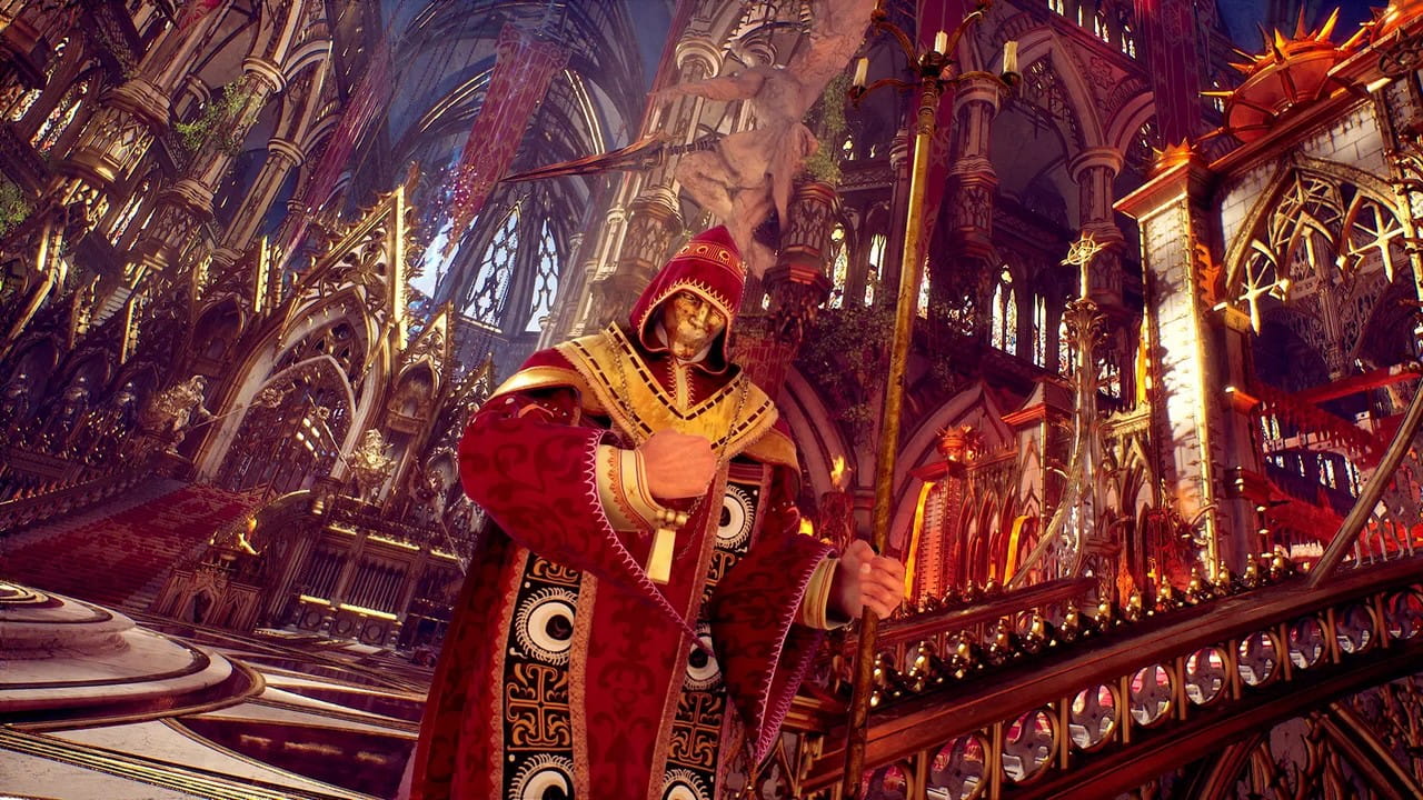 بازی Crimson Moon