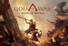 بازی God of War Sons of Sparta