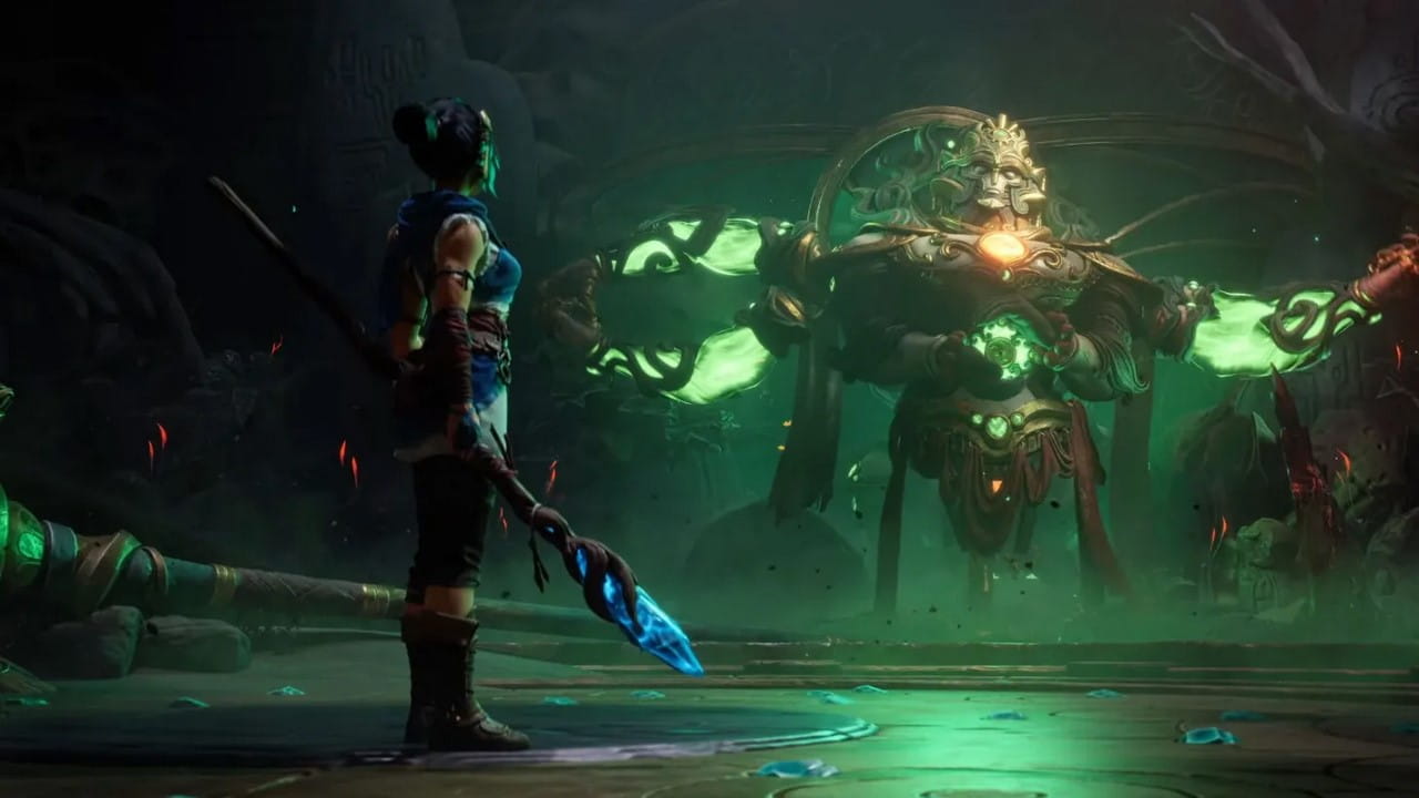 بازی Kena: Scars of Kosmora