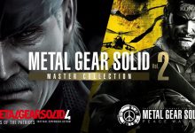بازی Metal Gear Solid Master Collection Vol. 2
