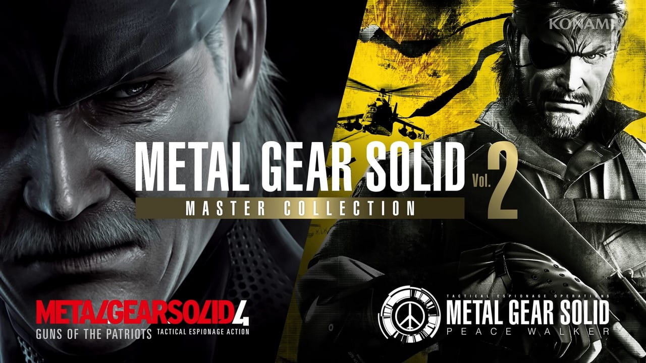 بازی Metal Gear Solid Master Collection Vol. 2