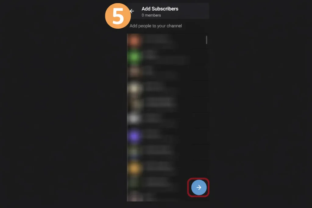 آموزش ساخت کانال در تلگرام