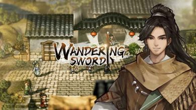 حداقل سیستم مورد نیاز بازی Wandering Sword (شمشیر سرگردان)