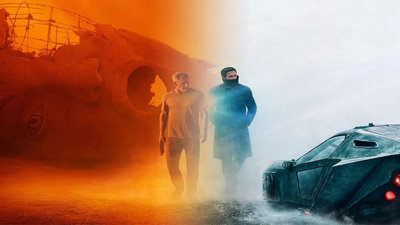 فیلم بلید رانر 2049