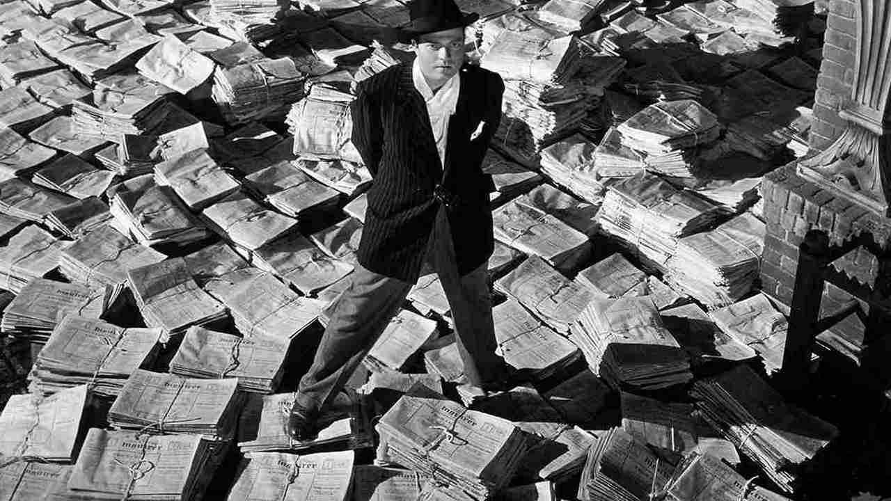 Citizen Kane (همشهری کین)
