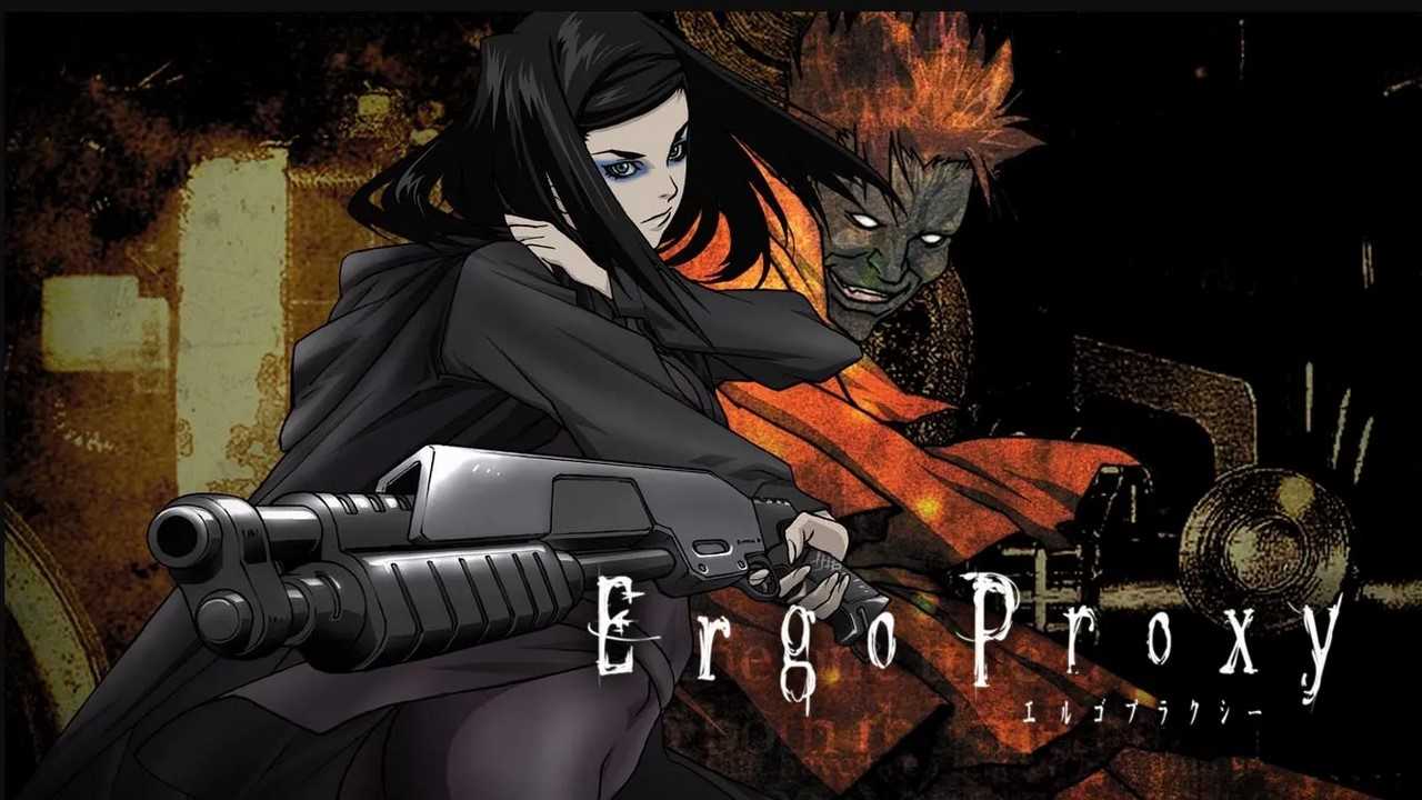 انیمه ارگو پراکسی (Ergo Proxy)