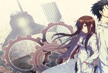 انیمه Steins;Gate