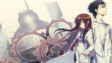 انیمه Steins;Gate