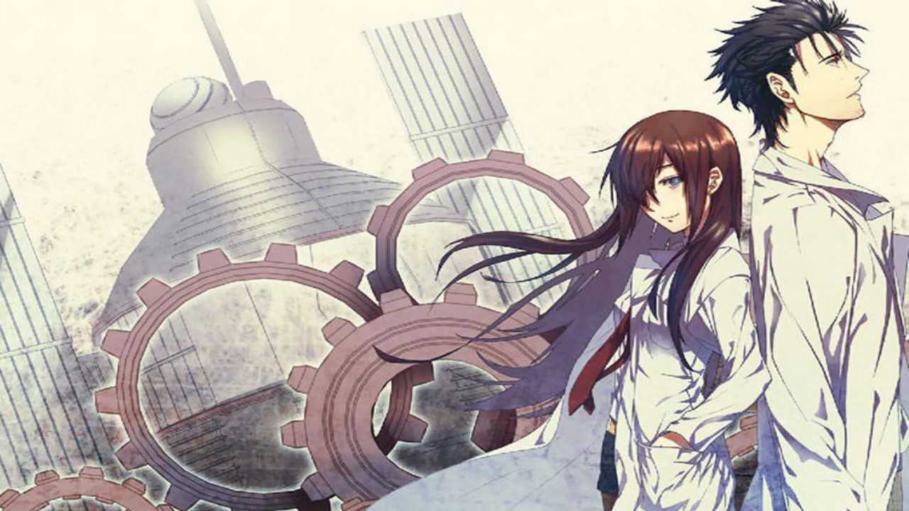 انیمه Steins;Gate