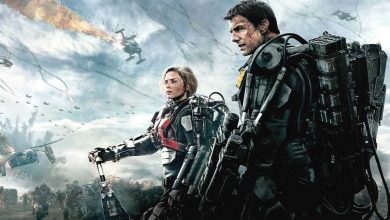 فیلم لبهٔ فردا (Edge of Tomorrow)