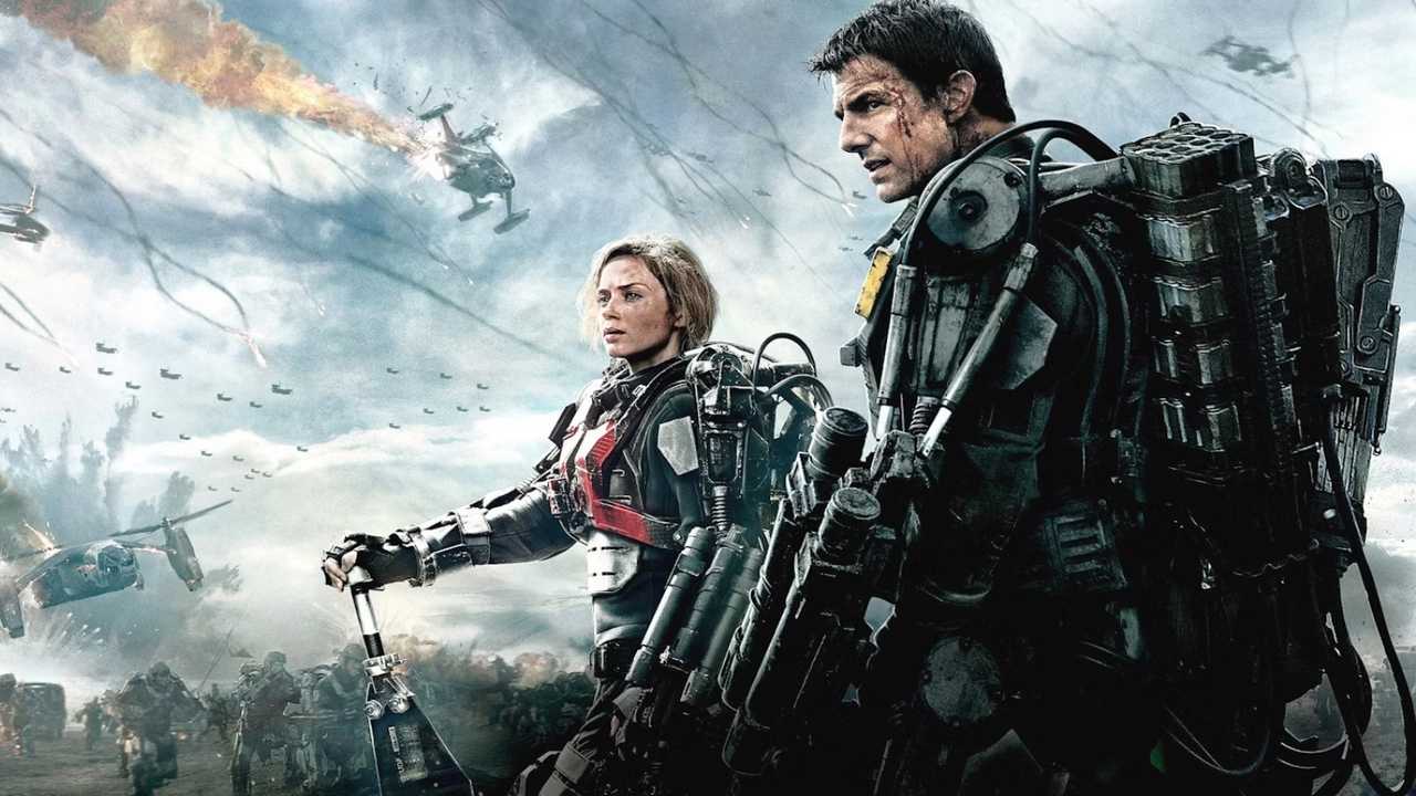 فیلم لبهٔ فردا (Edge of Tomorrow)