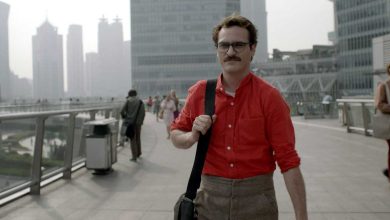 فیلم "Her" (او) ساختهٔ اسپایک جونز