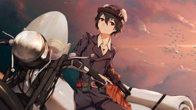 انیمه Kino's Journey (سفر کینو) - ۲۰۰۳