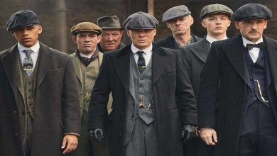 سریال Peaky Blinders «پیکی بلایندرز» یا همان «نقابداران»
