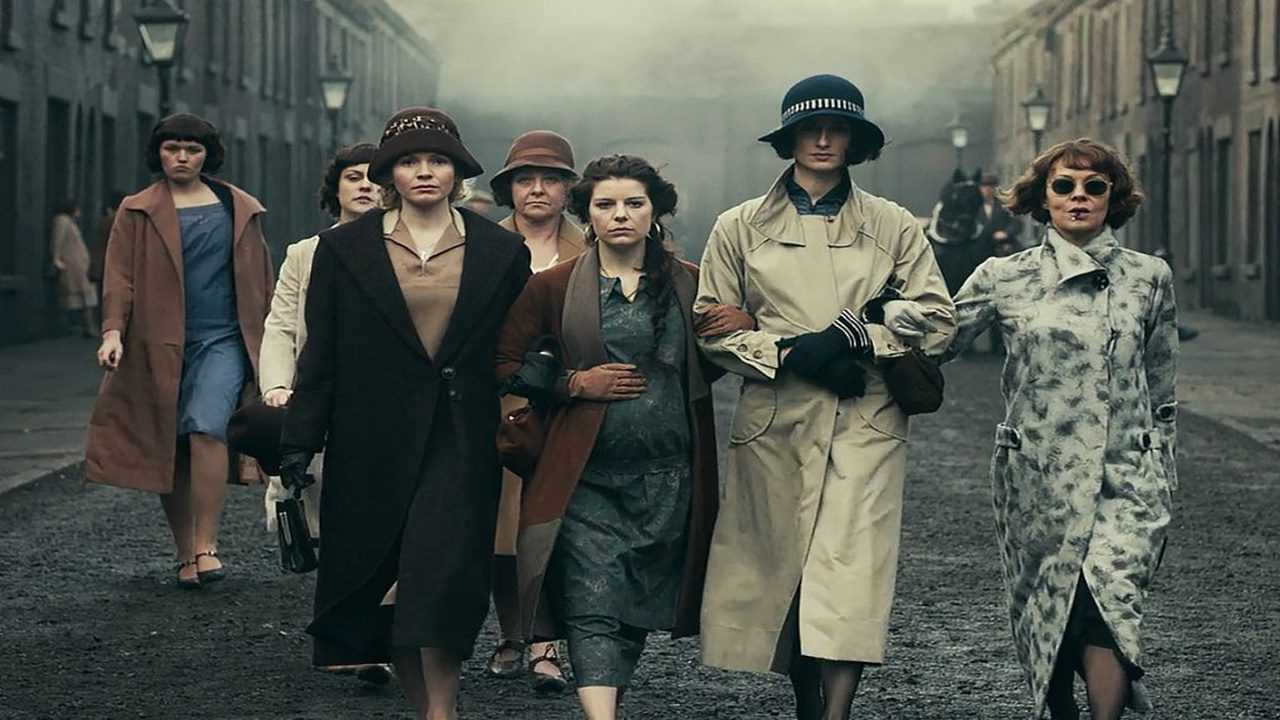 شخصیت های زن سریال Peaky Blinders «پیکی بلایندرز» یا همان «نقابداران»